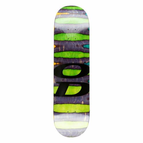 Hardbody OD Groovy Veneer Deck - 8.5