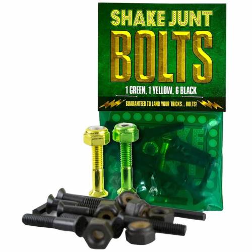 Shake Junt Bolts Allen Hardware - 1"