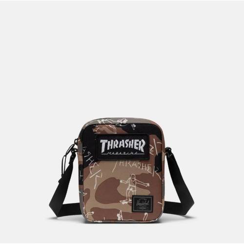 Herschel X Thrasher Crossbody Bag - Camo