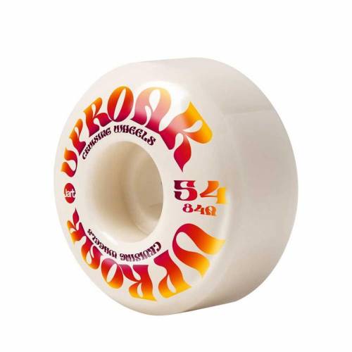 Jart Uproar Wheels - 54mm 84a