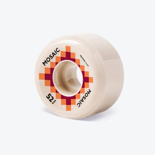 Mosaic Shield SQ Wheels - 52mm 99a