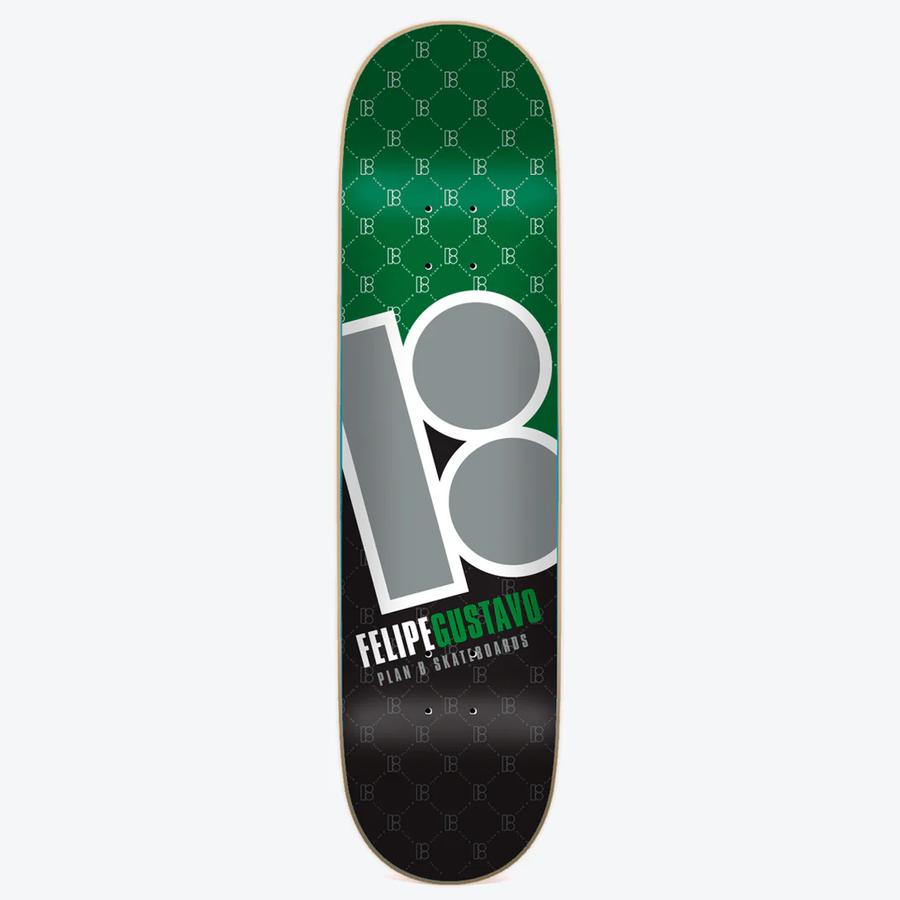 Plan B Corner Gustavo Deck - 7.75