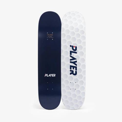 Player Skateboards Augusta Deck - 7.87
