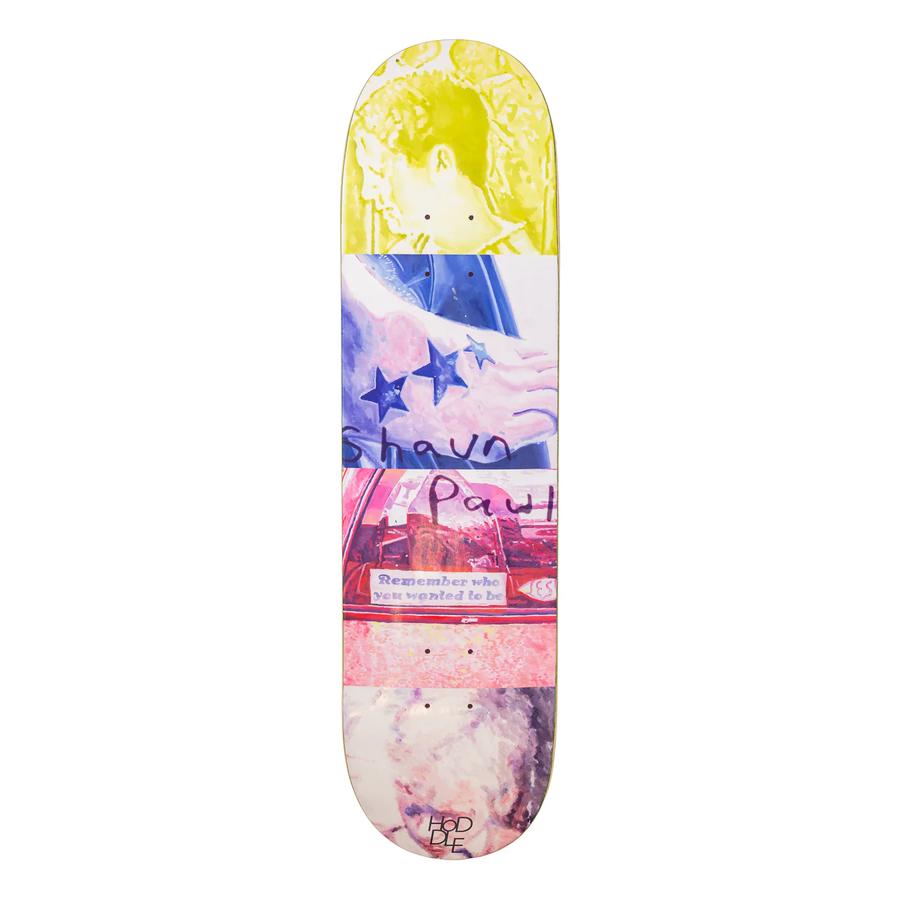 Hoddle Shaun Paul Remember Deck - 8.5
