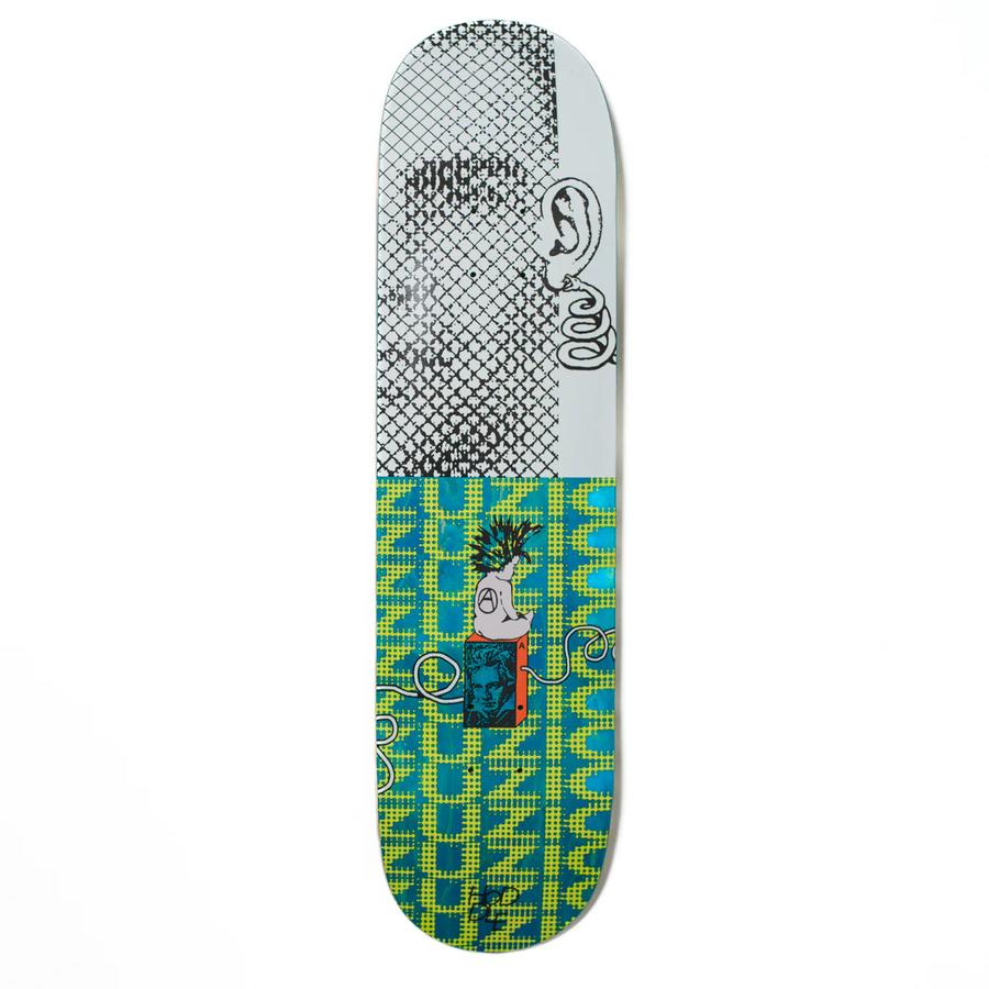 Hoddle Simon Zuzic Sound Tourture Deck - 8.25
