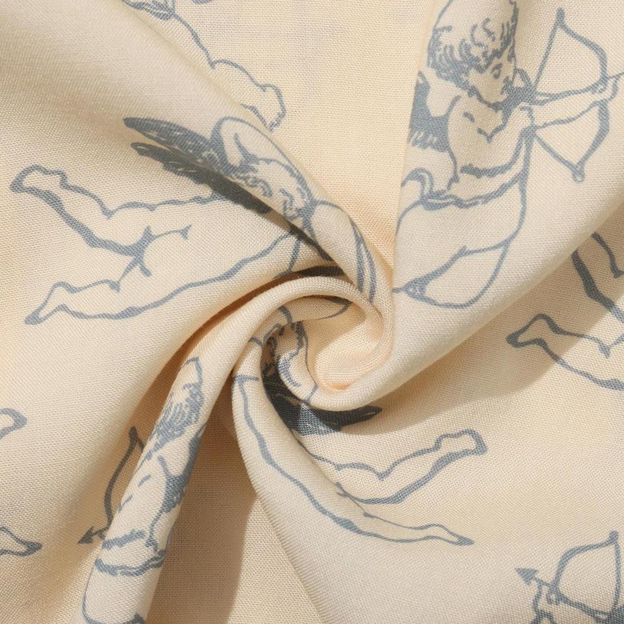 Hélas Angels Shirt - Beige