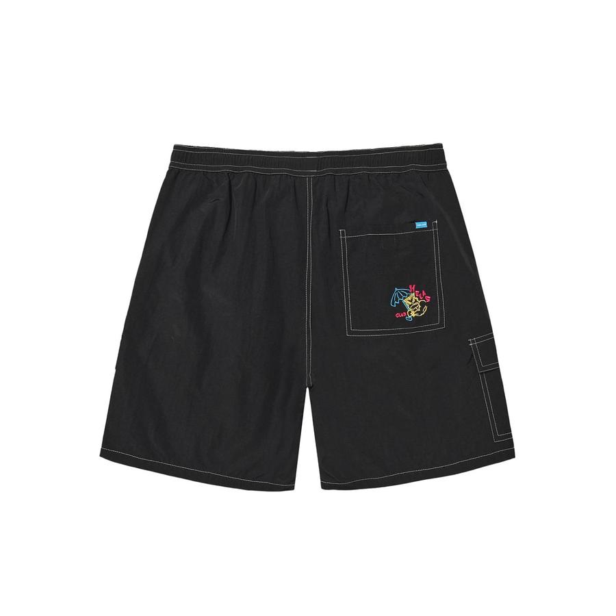 Hélas Bad Swim Shorts - Black
