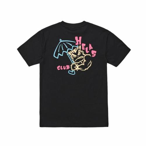 Hélas Bad T-Shirt - Black