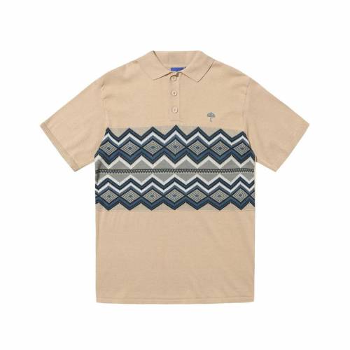 Hélas ETE Polo Knit - Beige