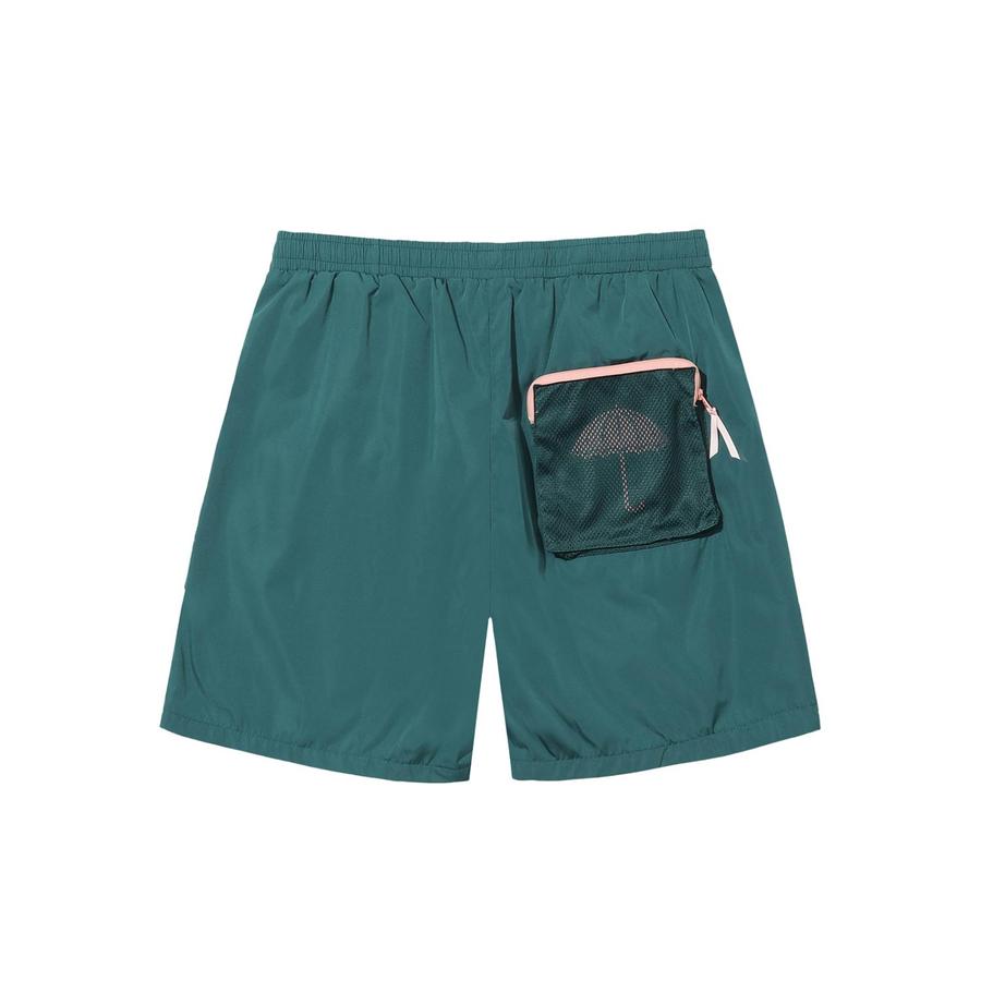 Hélas Plongeon Swim Shorts - Celestial Blue