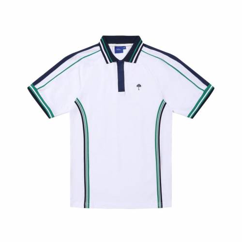 Hélas Tennis Polo - White