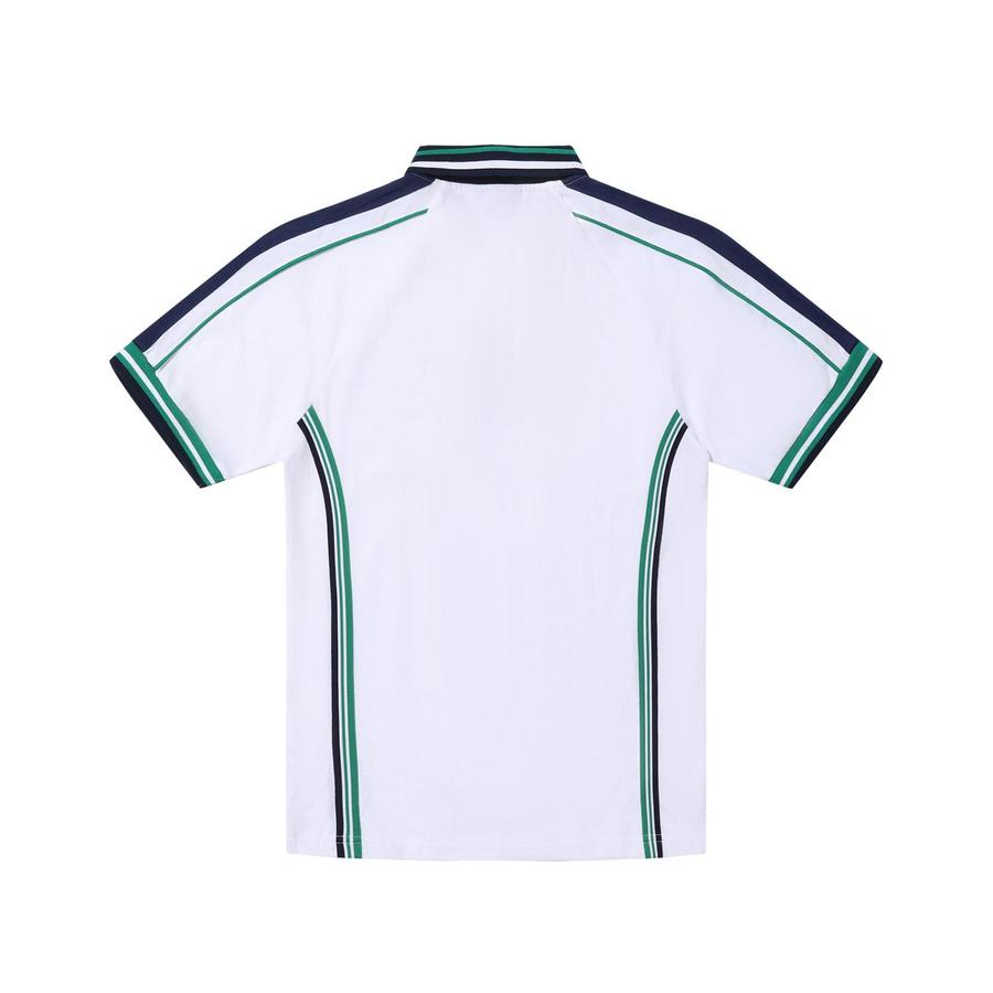 Hélas Tennis Polo - White