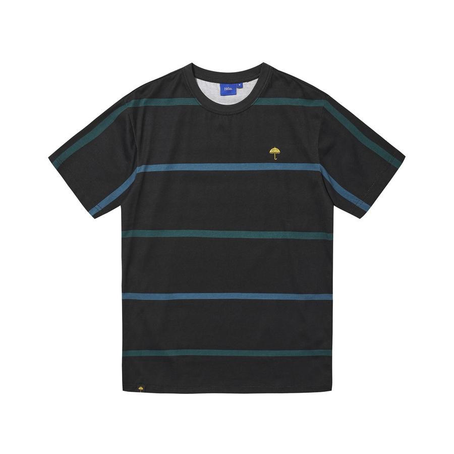 Hélas Trait T-Shirt - Black