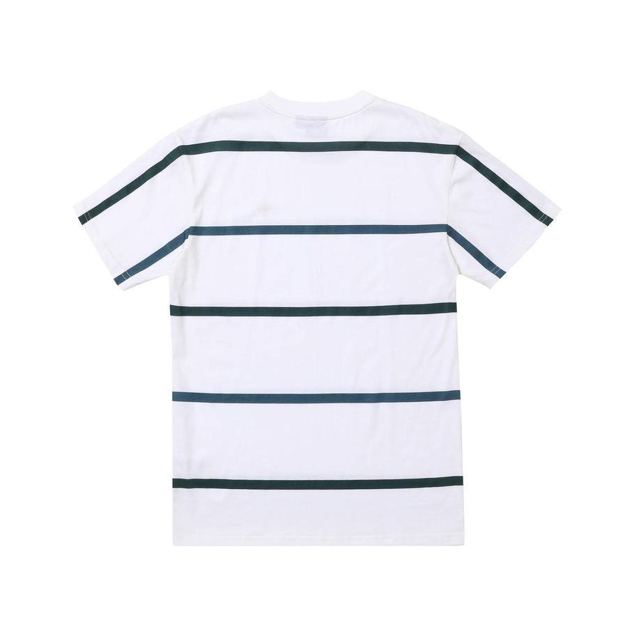 Hélas Trait T-Shirt - White