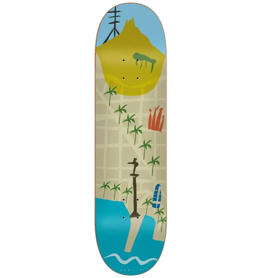 Jart Mariscal x Jart Deck - 8.125
