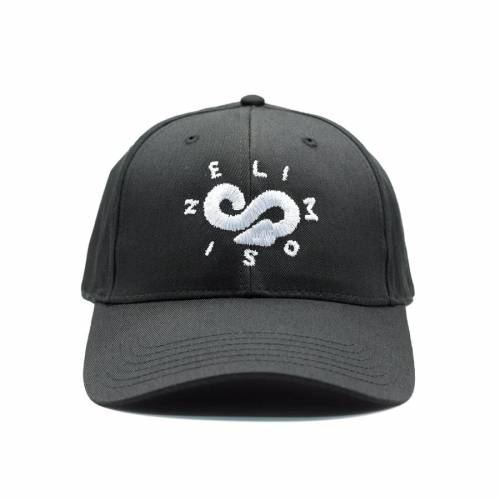 Limosine Infinity Hat - Black