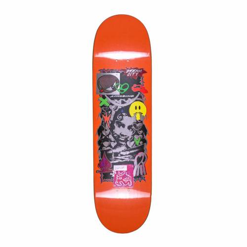 Limosine Karim Callender Dream City Deck - 8.25