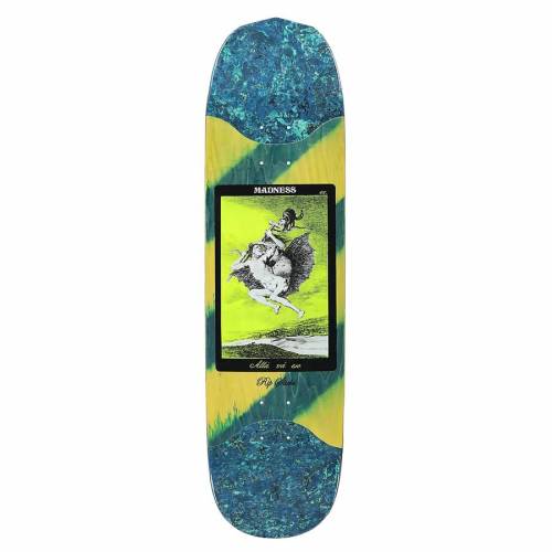Madness Alla Slick Deck - 8.5