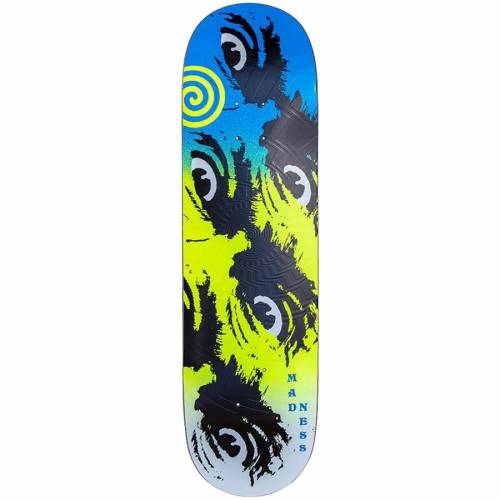 Madness Side Eye Deck - 8.5