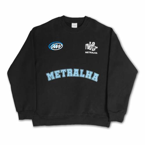 Metralha Founder Crewneck Sweatshirt