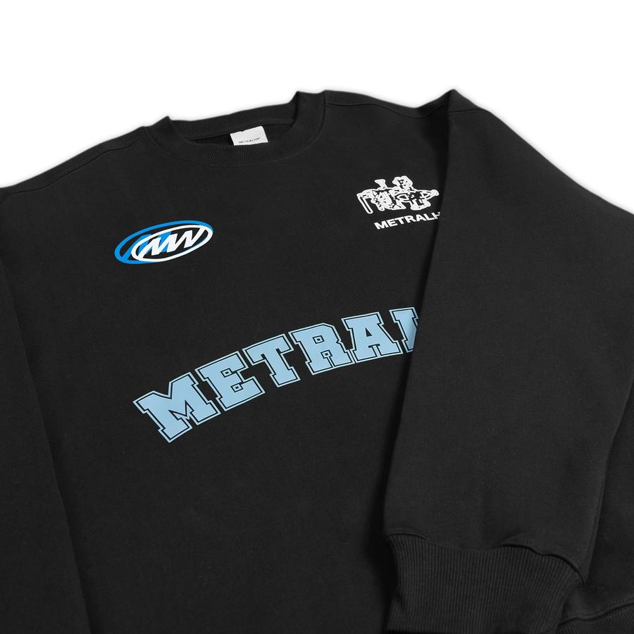 Metralha Founder Crewneck Sweatshirt