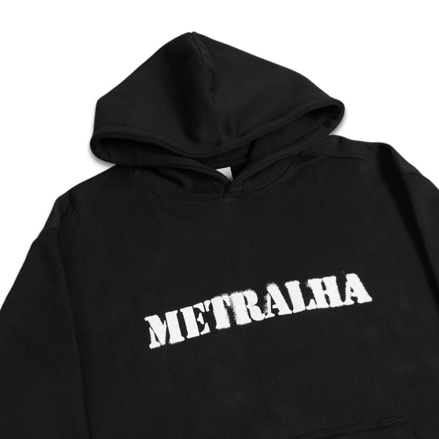 Metralha Corporate Hoodie