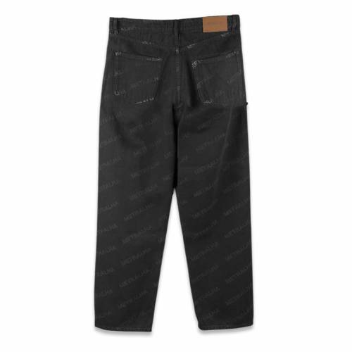 Metralha Signature Jeans - Black