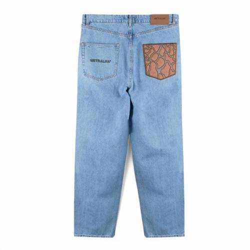 Metralha Wildemess Jeans By Mr. Anderson