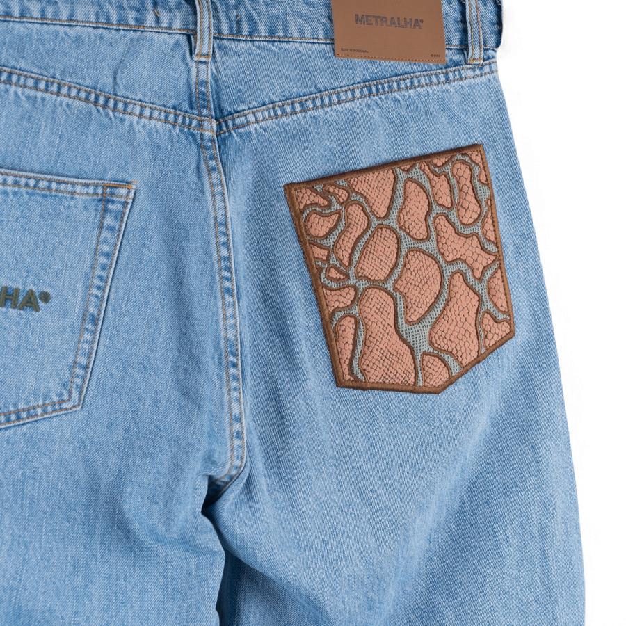 Metralha Wildemess Jeans By Mr. Anderson