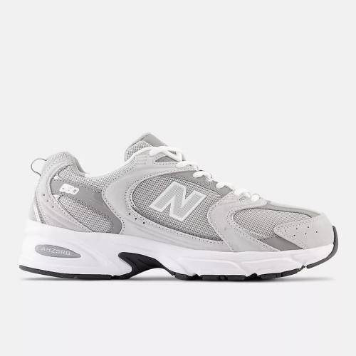 New Balance 530 Shoes - Shadow Grey / Silver Metallic