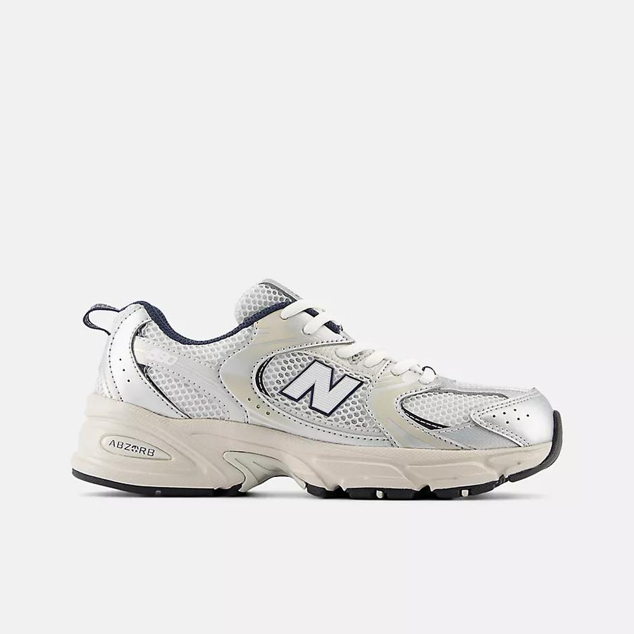 New Balance 530 Shoes - Summer Fog / Nimbus Cloud ...
