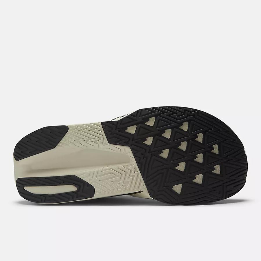 New Balance FuelCell Rebel v5 - Woodland / Shipyard / Silver Metallic