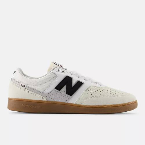 New Balance Numeric 508 Brandon Westgate - Sea Salt / Black