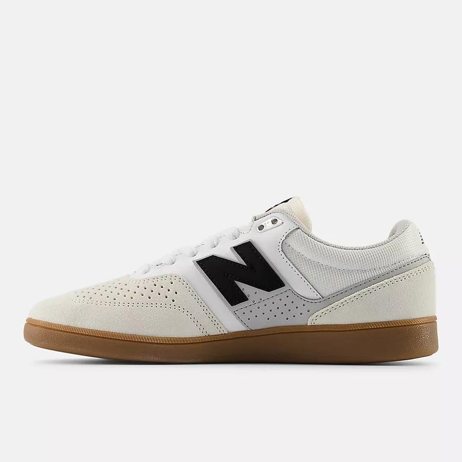 New Balance Numeric 508 Brandon Westgate - Sea Salt / Black