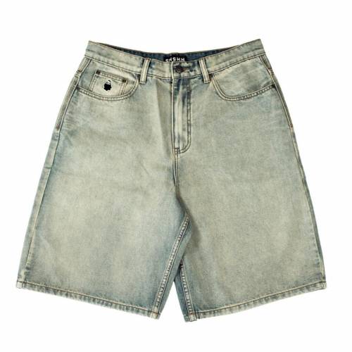 NNSNS Biggerfoot Shorts - Tinted Denim