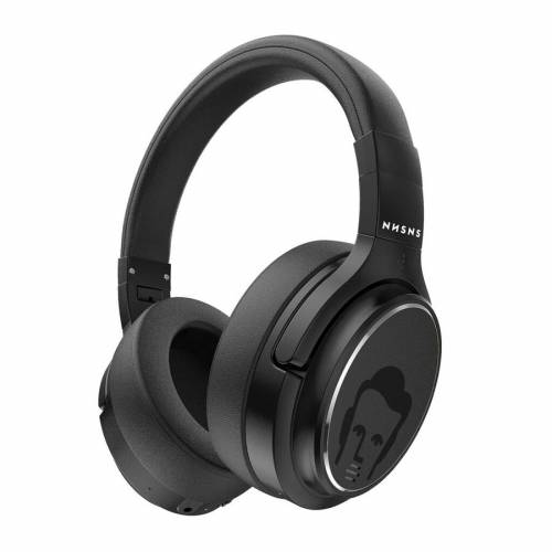 NNSNS Siren Headphone - Black