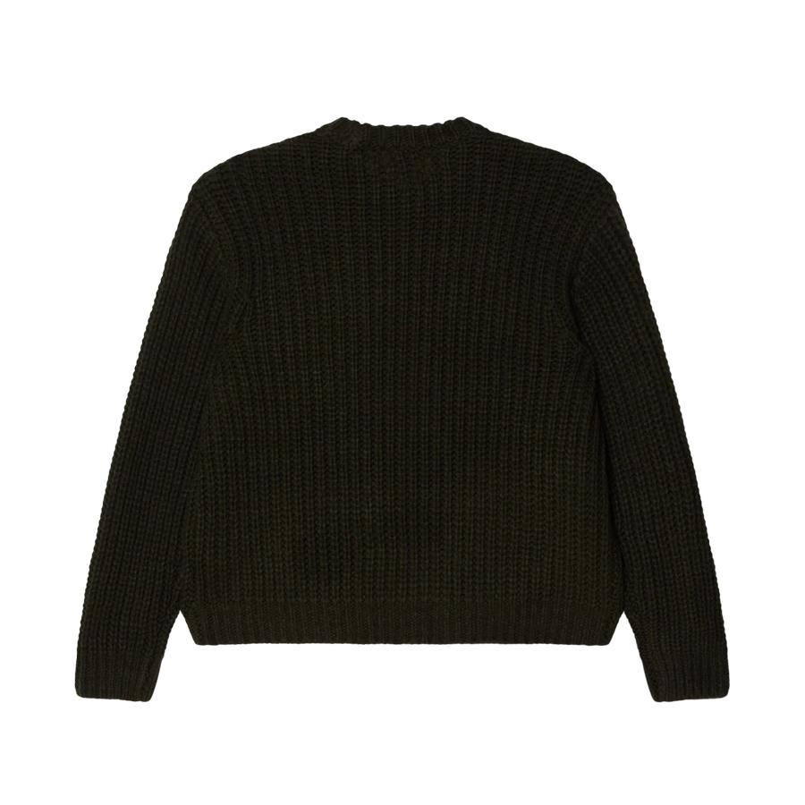 Obey Bold Chunky Sweater - Rosin