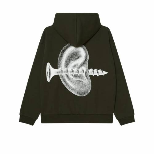 Obey Disorder Pullover Hoodie - Rosin