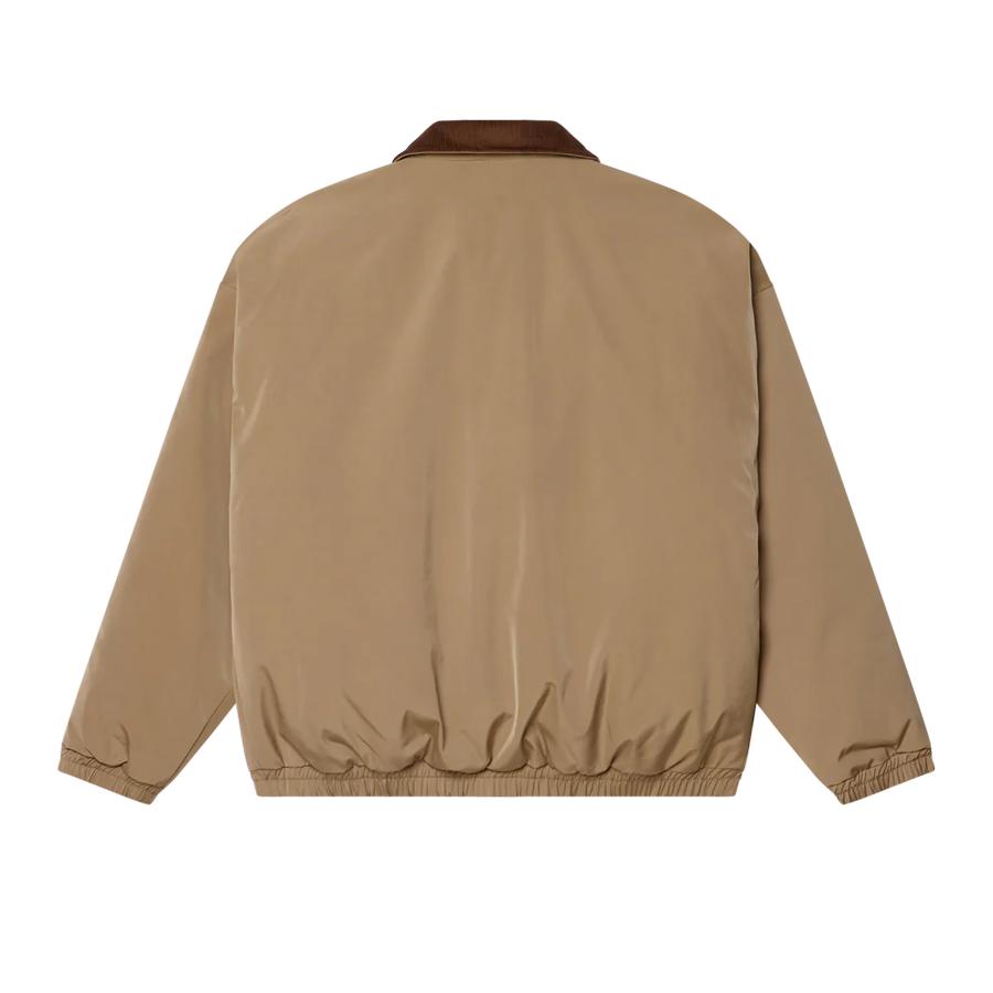 Obey Elysian Jacket - Vintage Tan