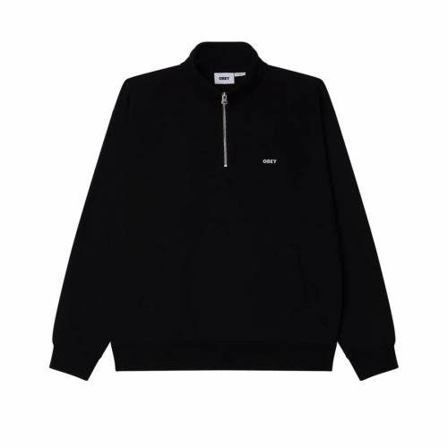 Obey Est. Works Bold Mockneck - Black