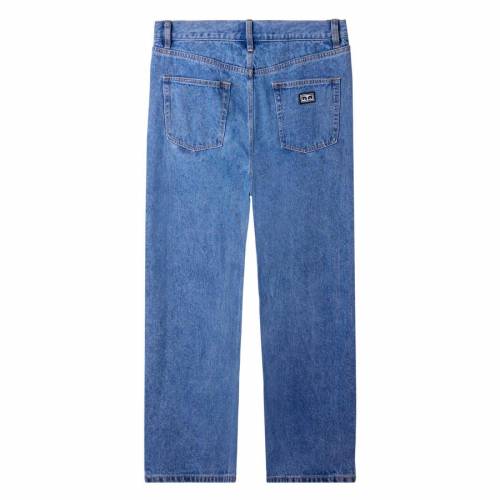 Obey Hardwork Denim Pant - Light Indigo