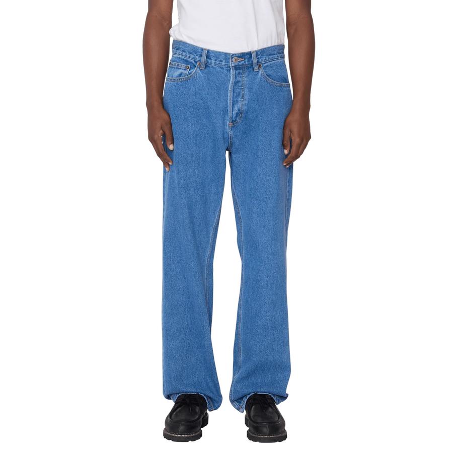 Obey Hardwork Denim Pant - Light Indigo