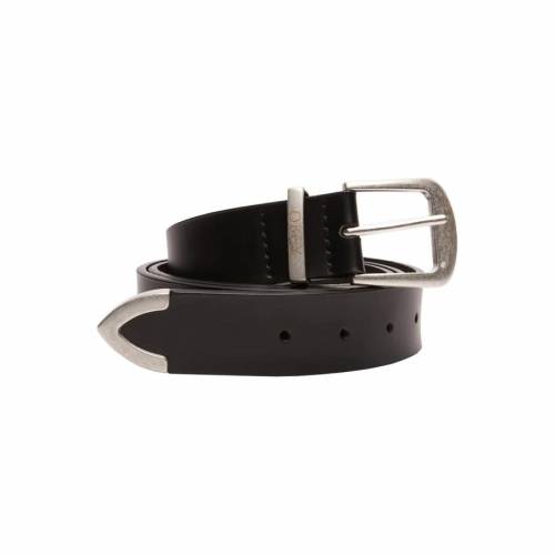 Obey Leather Belt - Black