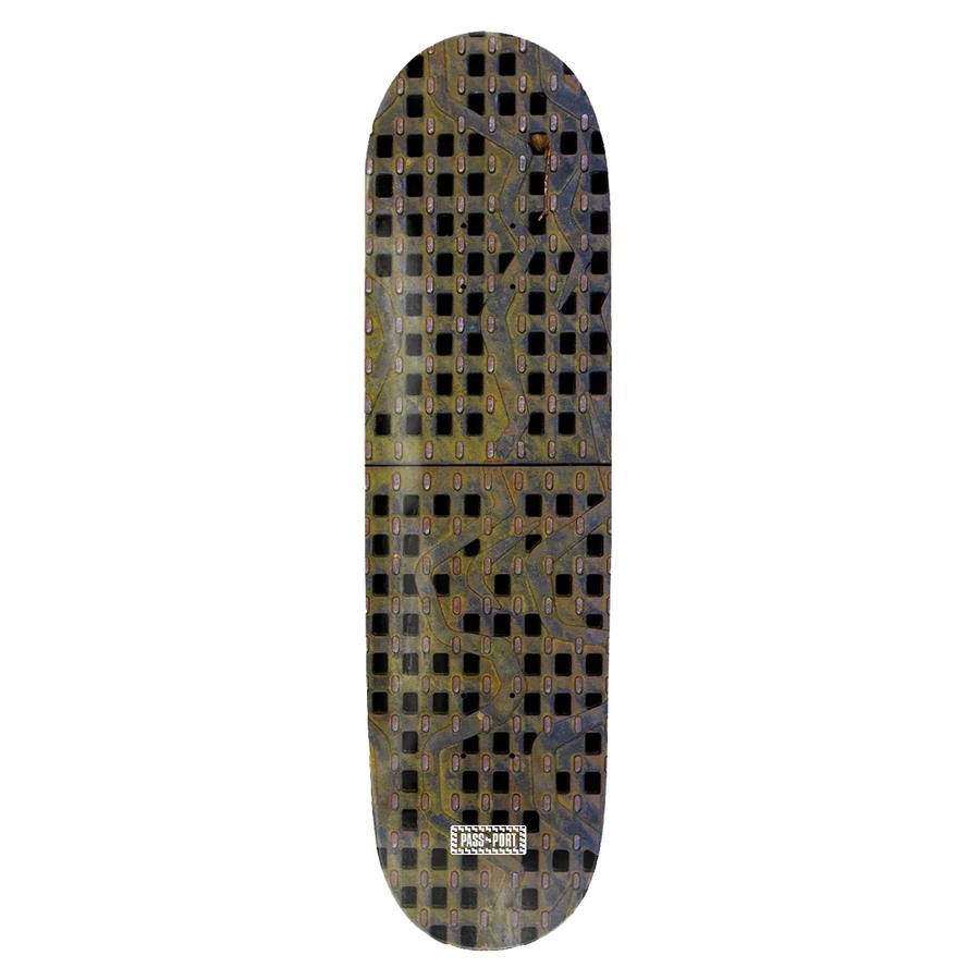 Pass Port Drain Series Lichen Deck - 8.38