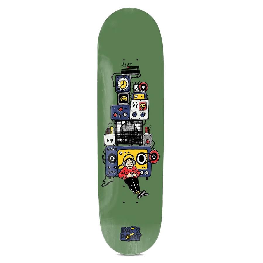 Pass Port Master Sound Series Easy Listening Deck ...