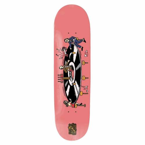 Pass Port Master Sound Series Lazy Susan Deck - 8.25