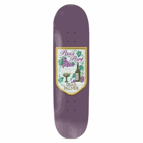 Pass Port Patch Series Dean Deck - 8.25