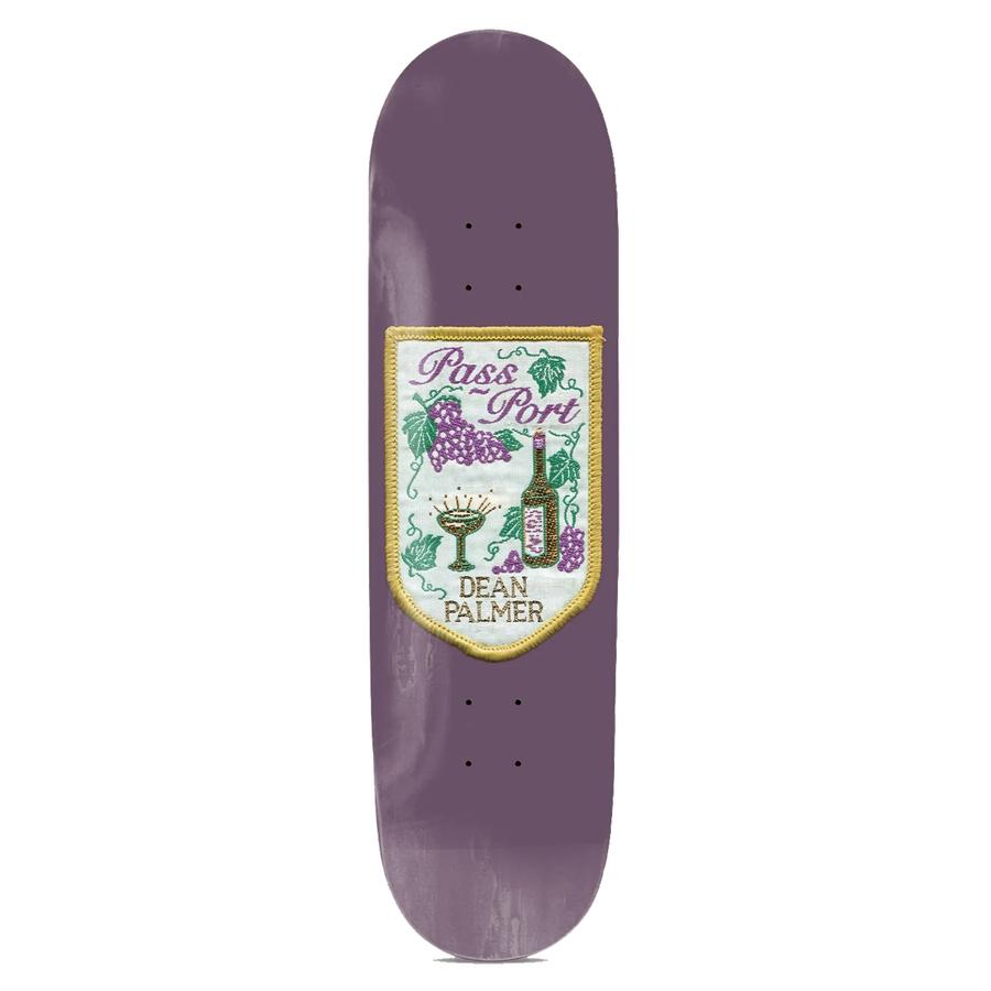 Pass Port Patch Series Dean Deck - 8.25