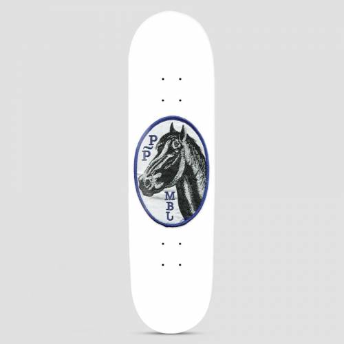 Pass Port Patch Series Matlok Deck - 8.25