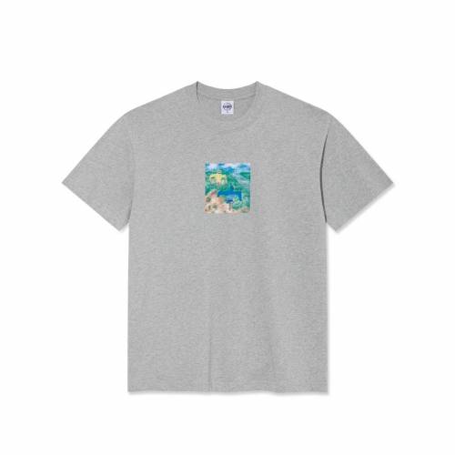 Polar Scarecrow T-Shirt - Heather Grey